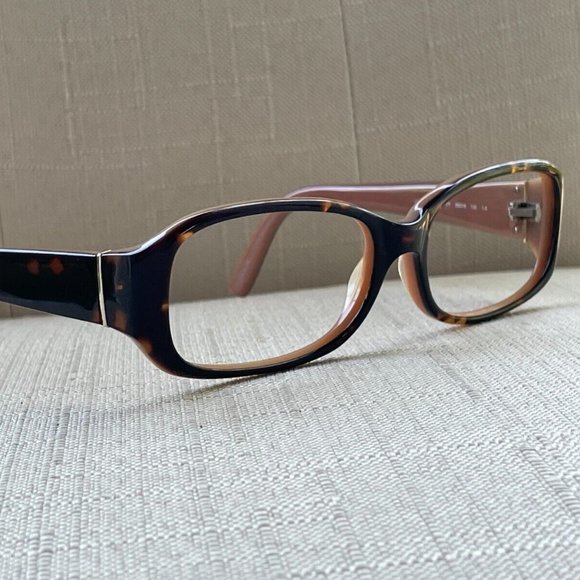Banana Republic Women Eyeglasses Frame Dark Brown Glasses Frame - Picture 1 of 12